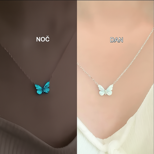 Kolekcija Svetleči Metulj