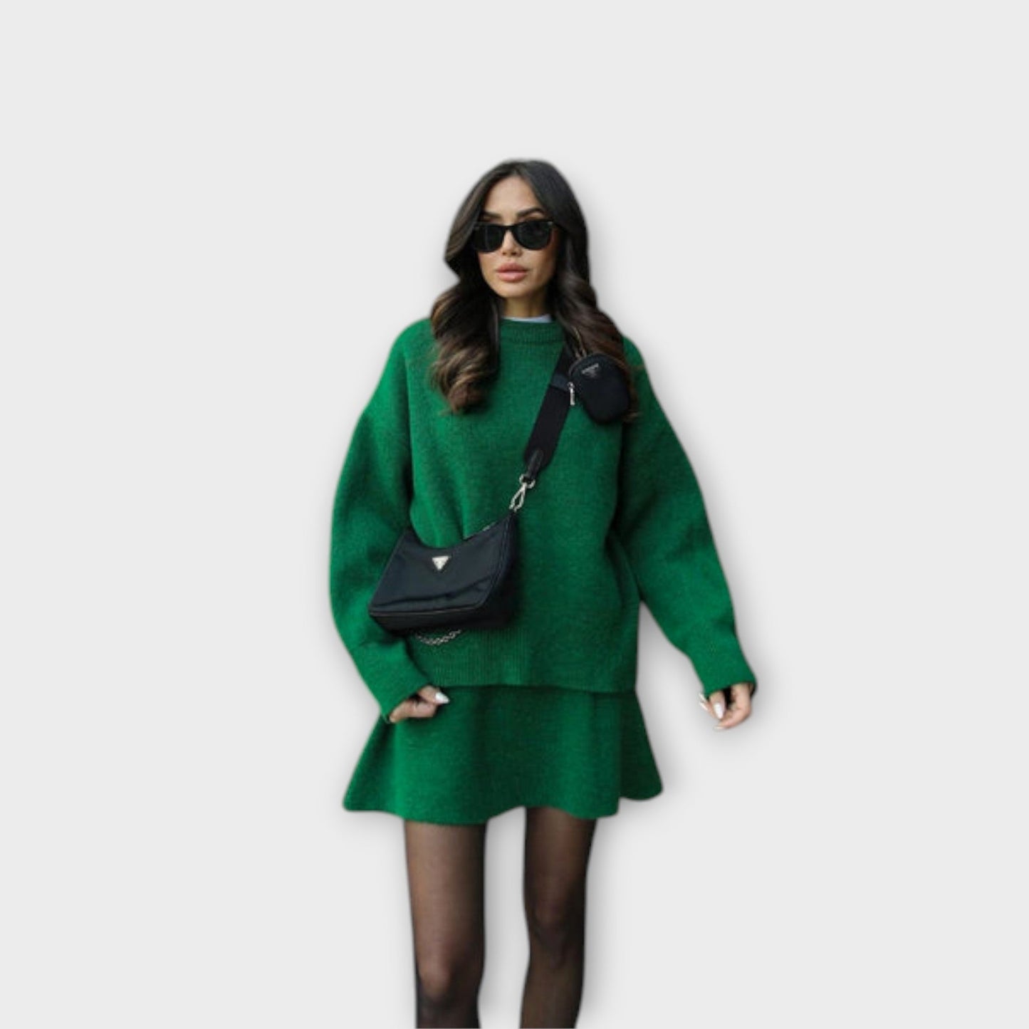 Dženita - Ohlapen Fit komplet