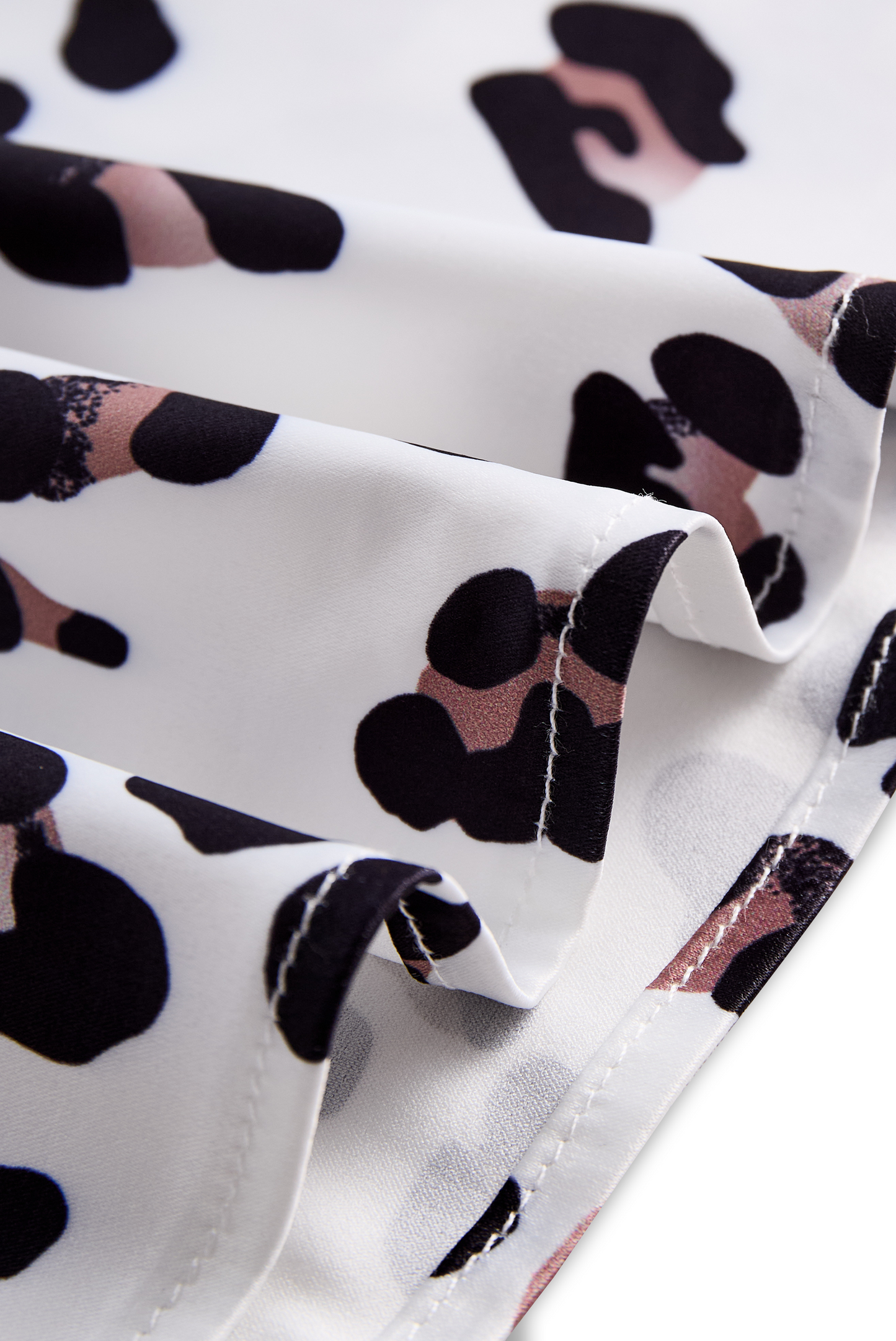 Top z leopardjim potiskom