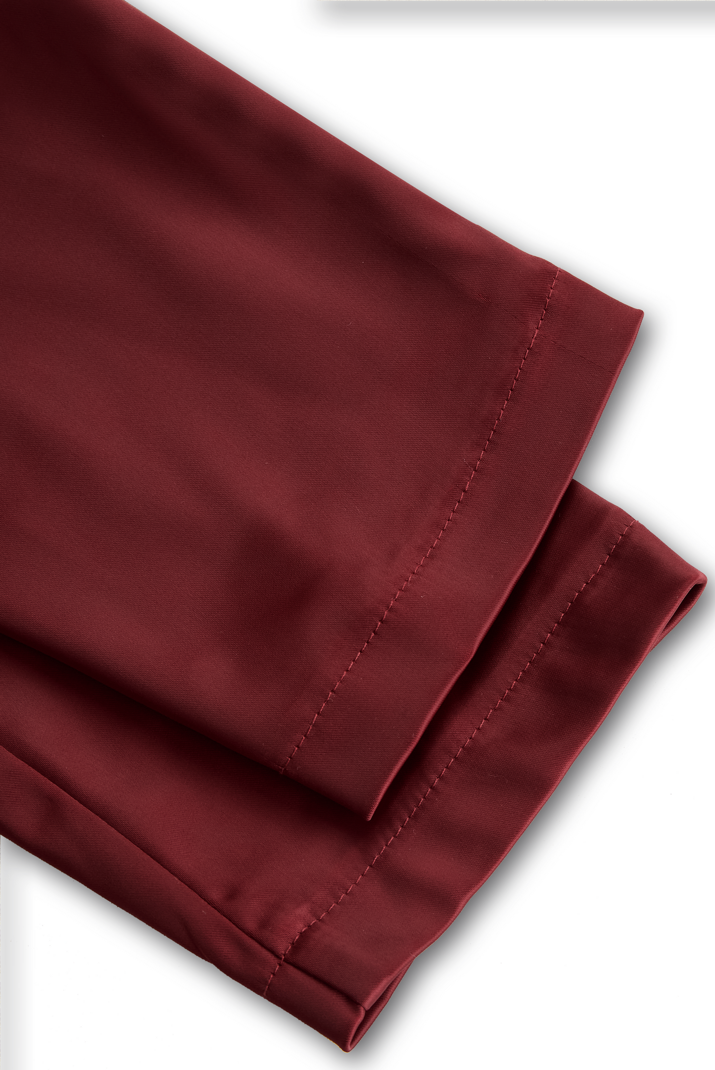 Satenasta midi obleka z drapiranim ovratnikom v vintage slogu 