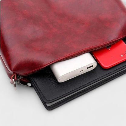 Cecile. - 4-delna vintage torba