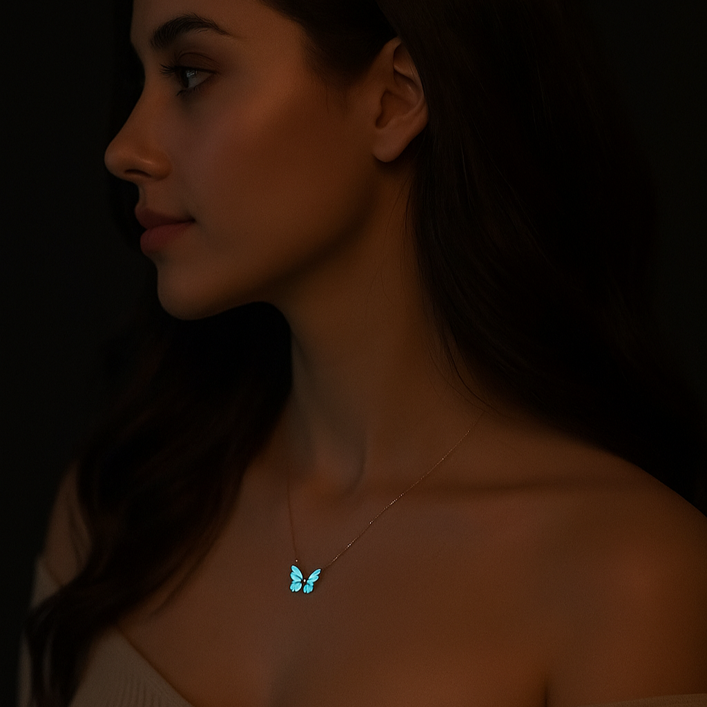 Kolekcija Svetleči Metulj