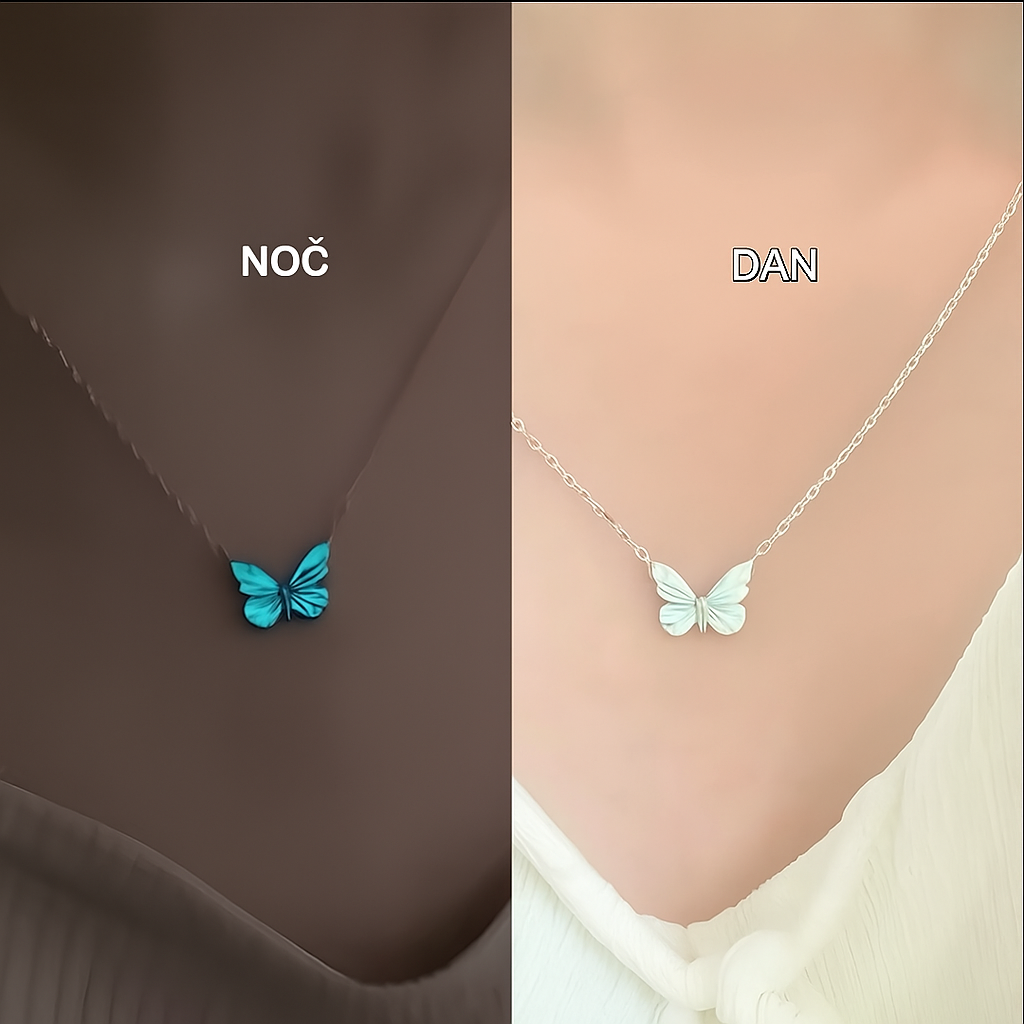 Kolekcija Svetleči Metulj