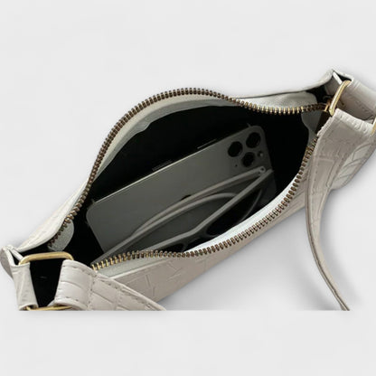 Cecile. - Sijajna usnjena torba