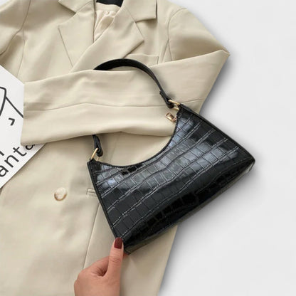 Cecile. - Sijajna usnjena torba