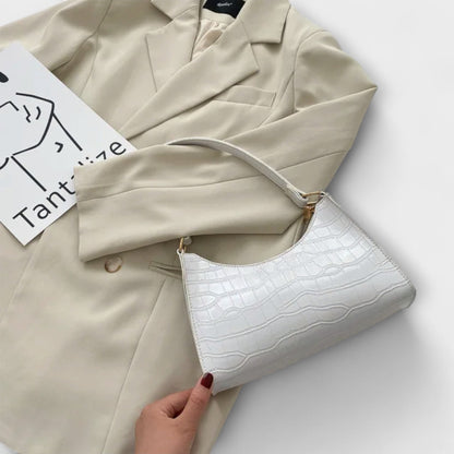 Cecile. - Sijajna usnjena torba