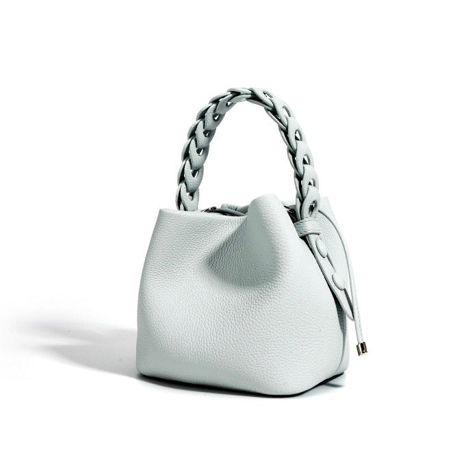 Ženska vsestranska torba za čez ramo iz pravega usnja, elegantna ročna torba za potovanja in potovanja