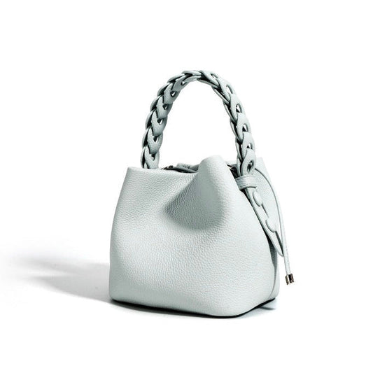 Ženska vsestranska torba za čez ramo iz pravega usnja, elegantna ročna torba za potovanja in potovanja