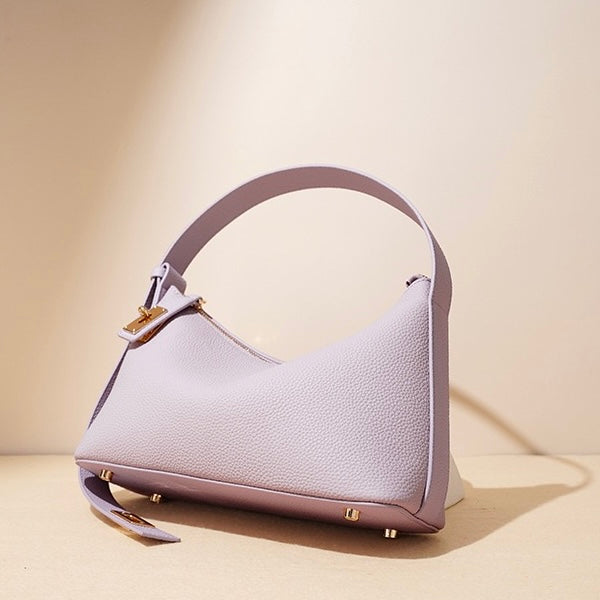 Ženska torba za cmoke iz usnja Togo Premium