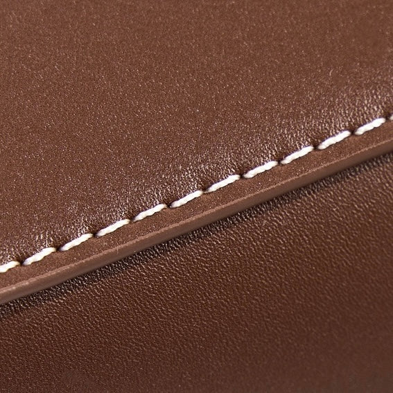 Ženska torba iz pravega usnja