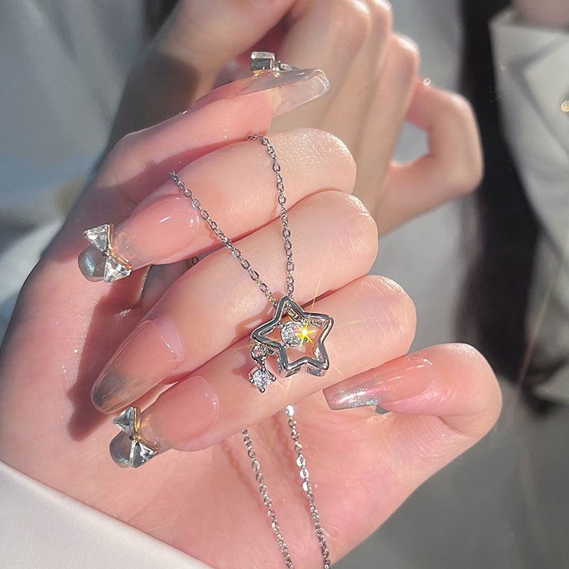 Ogrlica z zvezdno zvezdo