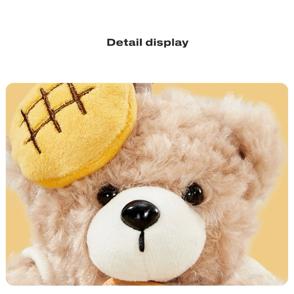 Obesek za vrečko s piškoti in medvedkom