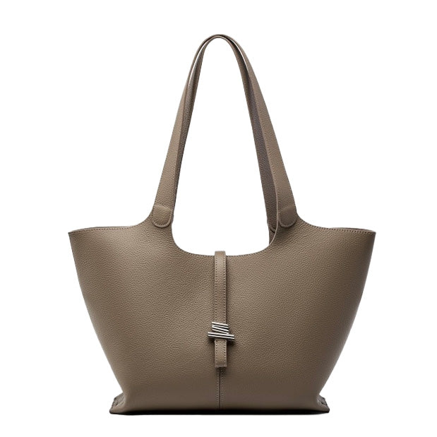 2025 Nova ženska torba za potovanja iz pravega usnja z veliko prostornino