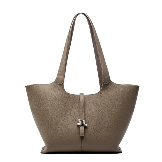 2025 Nova ženska torba za potovanja iz pravega usnja z veliko prostornino