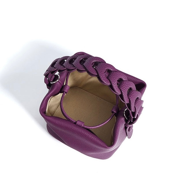 Ženska vsestranska torba za čez ramo iz pravega usnja, elegantna ročna torba za potovanja in potovanja