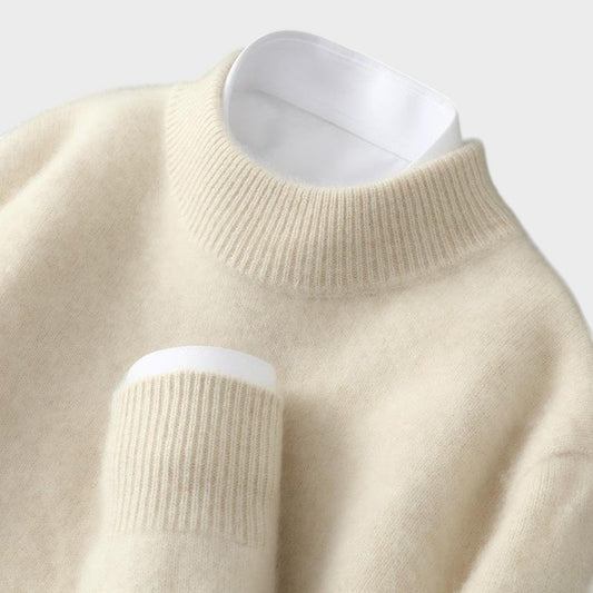 Pulover Arlington – Luksuzni Kašmir