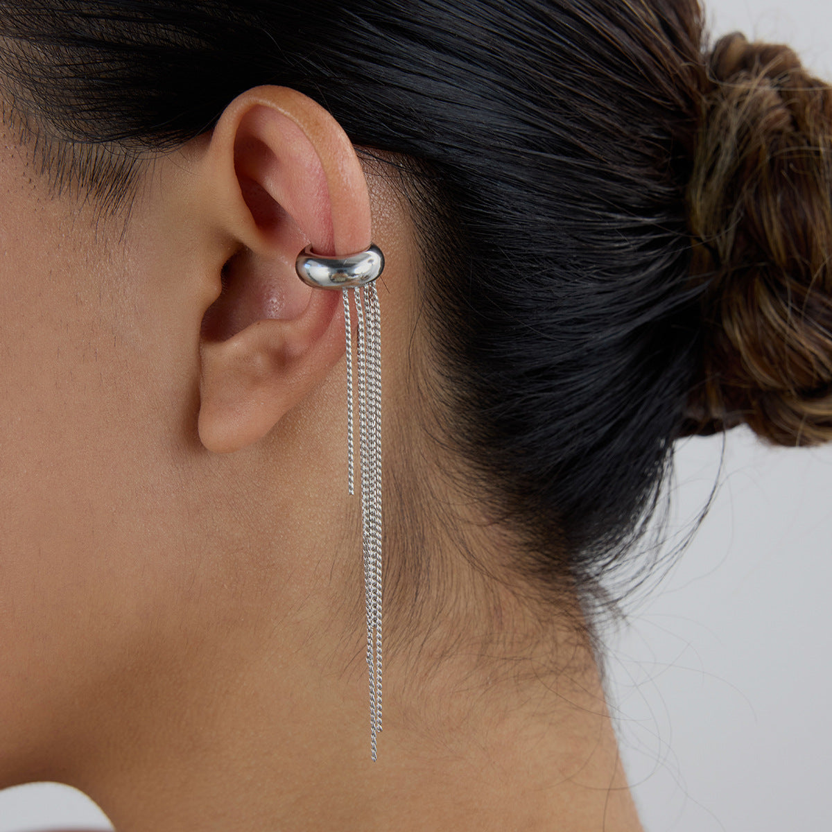 Uhani z resicami (brez prebadanja)