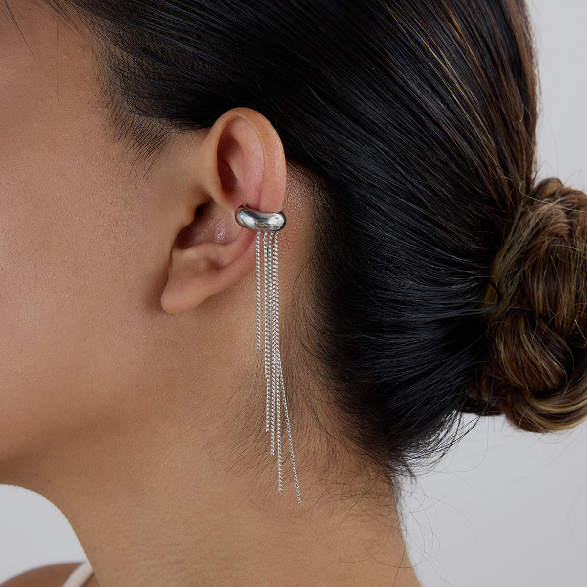 Uhani z resicami (brez prebadanja)