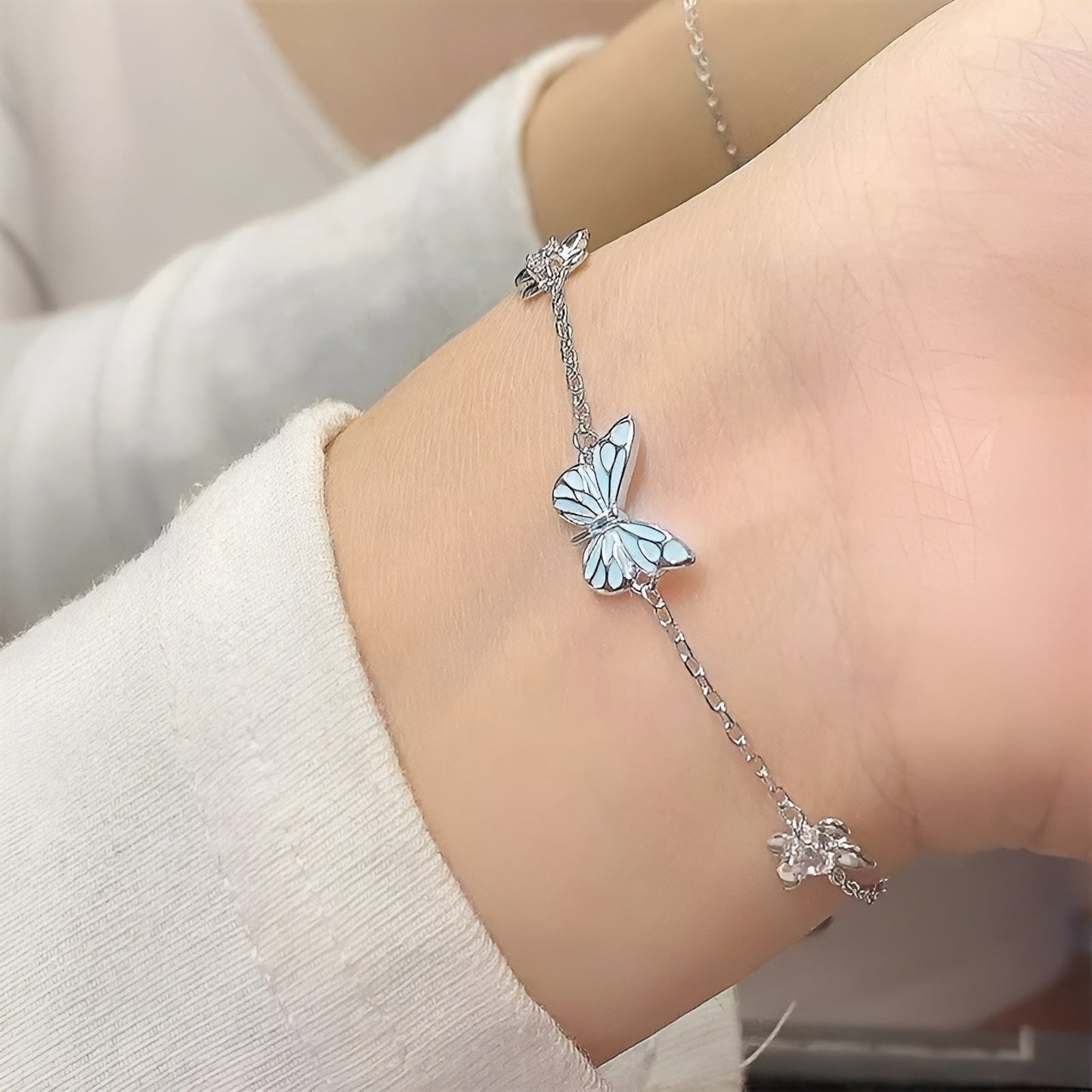 Kolekcija Svetleči Metulj