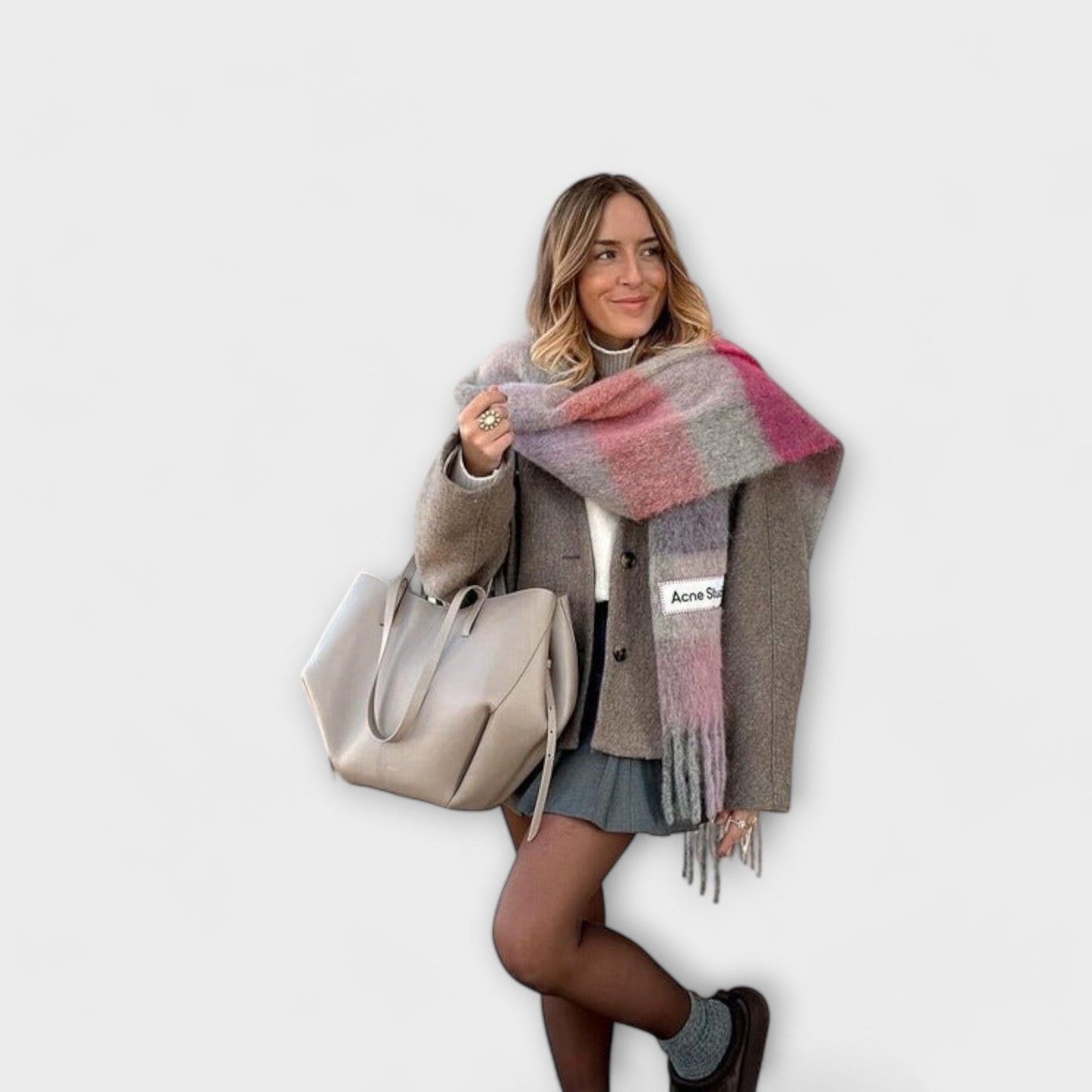 Cecile. – Vintage Torba čez podružnico